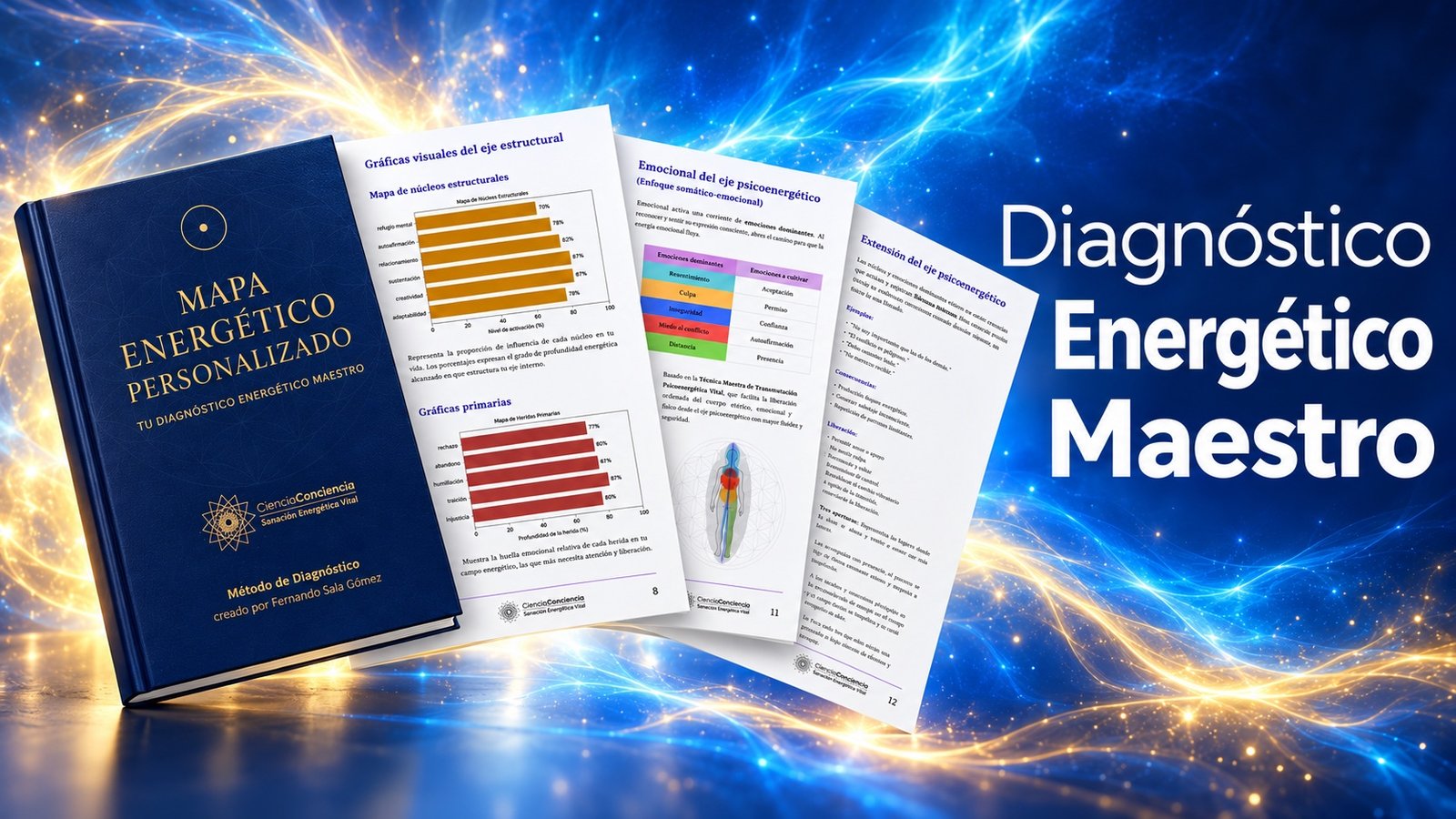 Diagnóstico Energético Maestro · Presentación del informe