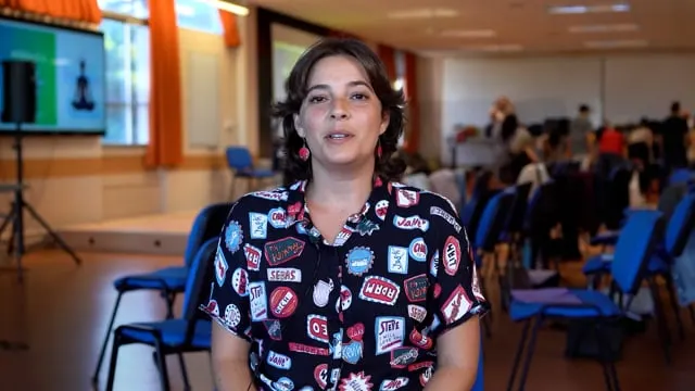 Nika en su testimonio