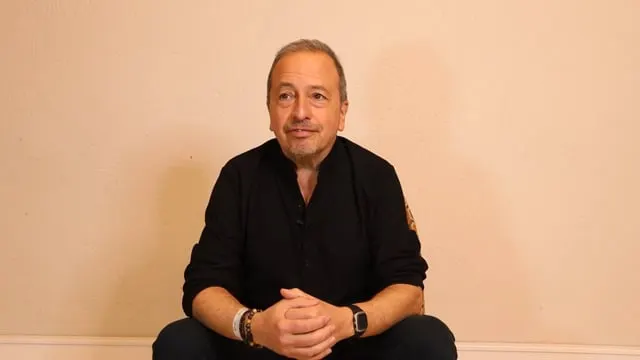 Ferran Alves en su testimonio
