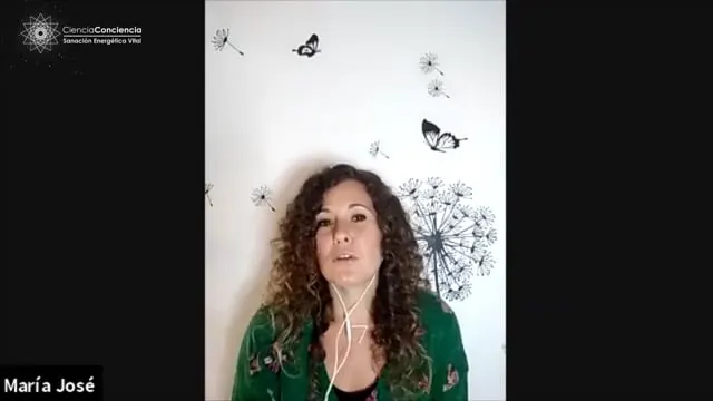 María José en su testimonio
