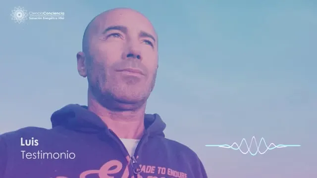 Luis cuenta su experiencia con las sesiones