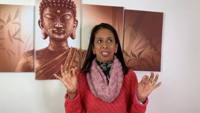 Marita en su testimonio