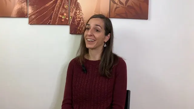 Laia en su testimonio