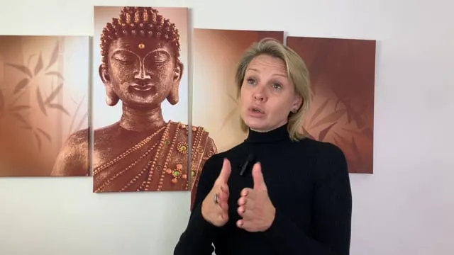 Irina en su testimonio