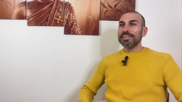 Dani en su testimonio