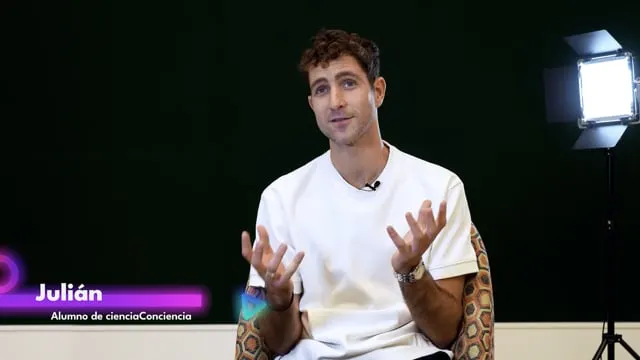 Julián en su testimonio