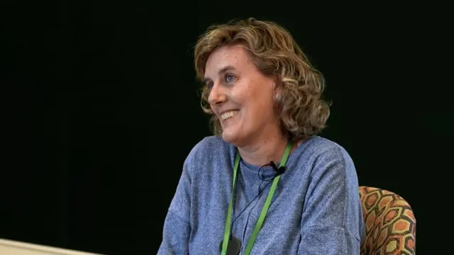 MariCruz en su testimonio