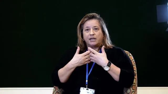 Aurea en su testimonio