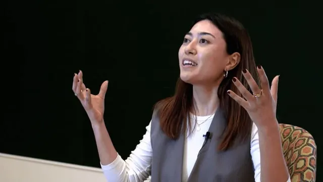 Caterina en su testimonio