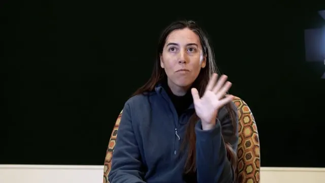Elena en su testimonio