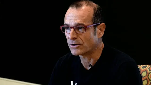 Gregorio en su testimonio
